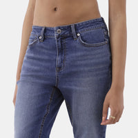 High Rise Skinny Jeans, 28.5” Inseam, Women’S and Women'S Plus