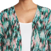 3/4-Sleeve Duster, Women'S