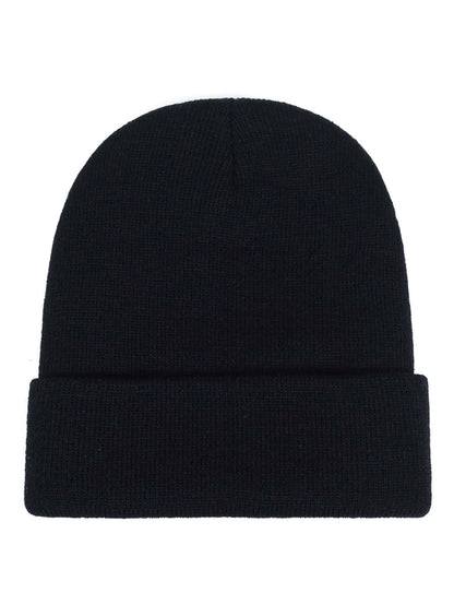Men Alien Embroidered Beanie Street