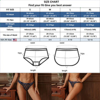 6 Pack Womens Underwear Invisible Seamless Bikini Lace Plaid Briefs Half Back Coverage Panties S-XL