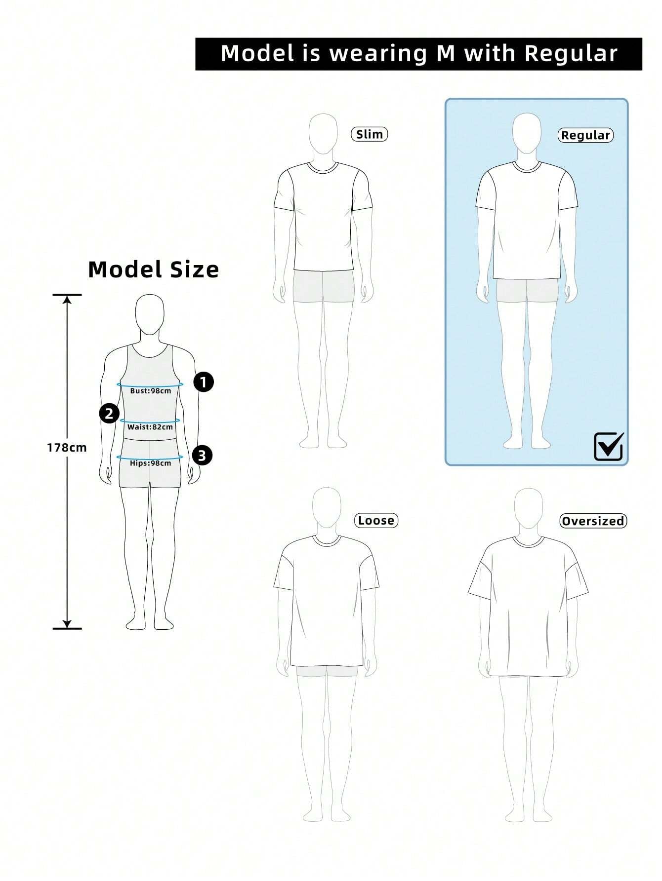 Manfinity Joysei Manfinity Urbanchill White Knitted Men Crewneck Short Sleeve T-Shirt, Funny Cute Panda Graphic T-Shirt, Boyfriend Gift, for Going Out