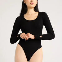 Women'S  Neck Bodysuit, Size XXL