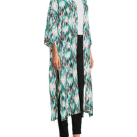 3/4-Sleeve Duster, Women'S