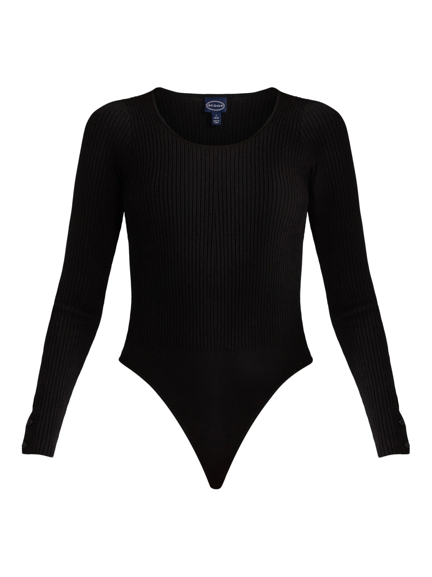 Women'S  Neck Bodysuit, Size XXL